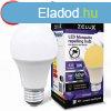 Zelux E27 9W rovarriaszt LED izz ? UV-mentes, sznyogriasz