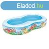 BESTWAY Play Pool Medence 262x157x46 cm