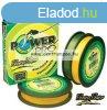 Power Pro Braided Line 135m 0,32Mm 24Kg Hi-Vis Yellow - Srg