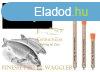 Fox Matrix Finesse Pellet Waggler 9Mm 6G sz 2Db (Gft006)