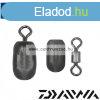 Daiwa N&#039;Zon Feeder Swivel & Stop Bead 08-As 10D