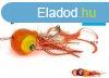 Shimano Engetsu Tiger Baku-Baku 62T Orange Curly 100G (59Vej