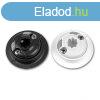 Railblaza QuikPort Black rgzt adapter fekete (03-4087-11 