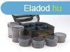 Fox Camolite? Glug 6 Pot Case rekeszelt tska (CLU311)