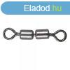 Daiwa N&#039;Zon Double Swivel 8-as 6db (13313-008)
