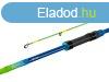 Delphin PETROL TipA 240cm 7-28g 2 rsz perget bot (10100252