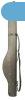 Strategy Hard Rod Case 12ft bottska 196x26x35cm 3 botos (65