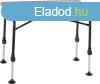 Mivardi New Dynasty Hardcore XXL asztal 79x59cm (M-NDHTXXL)