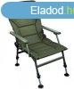 Carp Spirit Padded Level Chair With Arm szk kartmasszal 12