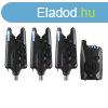 JRC Radar XTX 3+1 elektromos kapsjelz szett (1503050)