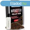 HALDORD MONSTER Pellet Box - Fszeres Mj 400g+100ml