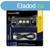 Fejlmpa Technik H33 (+1x18650) SST20 LED + USB-C (1200 lume