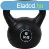 Kettlebell, fles slyz 6 kg Amaya