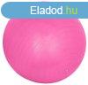 Gimnasztikai labda erstett, durransmentes 75 cm pink XQMA