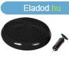 Egyenslyprna dynair prna pumpval, 33 cm fekete EB-Fit