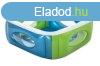 Ablakos gyermek medence 168x168x56 cm - Bestway