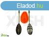 Bull Tackle Inline Method Kosar Szett 50g+60g+Tlt Szerszm