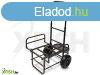 NGT Dynamic Carp Trolley Szerelkes Talicska 125x60x70 cm