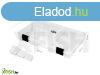 Delphin Tbx One Szerelkes Doboz 275-5P Clip 275x185x45 mm