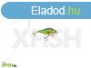 Mistrall Perch Floater Zld Srga Sgr Mints Wobbler 110mm