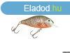 Mistrall Crucian Floater Zld Ezst Narancs Wobbler 50mm 6Gr