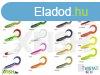 Delphin Twistax Eeltail Uvs Gumihal Epidemy 6 cm 5 darab/cso