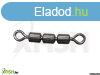 Black Fighter Tripla Hengeres Forg 8 5Db/Cs