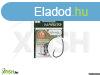 Maruto Horog 8714Bl Carp Hooks Hc T.D.E.5 Barbless Black Ni