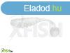 L&K Floating Shad Gumihal 4.5 Cm 5 Db/Csomag Fehr