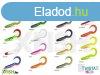 Delphin Gumihal Twistax Eeltail Uvs Candy 15cm 5db/csomag