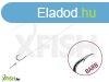 Delphin Flr Sting Elkttt Horog 8cm 0.22mm 10-es 5mm Csali