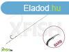 Delphin Proxi Sting Elkttt Horog 8cm 0.10mm 10-es 5mm 6db