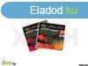 Korum Xpert Power Barbless Hooks Szakll Nlkli Horog - Siz