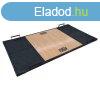 Dead-lift dobog, felhz platform, 120x240cm, 3cm vastag