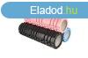 SMR Fekete masszzs henger 45 cm S-SPORT COLOUR