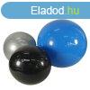 S-Sport Gimnasztikai labda 85 cm, fekete