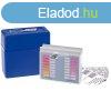 Medence Elemz PT200, vzteszt, tabletta, pH / aktv oxign 