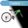 KPC Fluobike Bloom VILGTS 24 Rzsaszn fluoreszkl gyerm