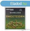 Drennan Sweetcorn Barbless 14 horog