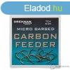 Drennan Carbon Feeder 6 horog