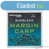 Drennan Barbless Margin Carp 16 horog