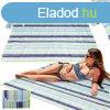 Strandsznyeg strand piknik takar 200x200cm kk