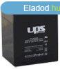 Zsels akkumultor , UPS MC4 12 V - 4 Ah
