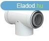 TRICOX PPs/alu ellenrz T-idom 60/100 mm