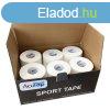 ACUTOP Sport Tape 3,8 cm x 10 m (nem elasztikus tape) 12 db/