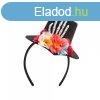 Halloween-i hajrf - kalap, csontvz 58119A