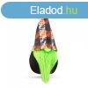 Halloween-i skandinv man - 16 cm - zld 58136B