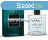 Fabio Verso Azure Pour Homme EDT 100ml / Bvlgari Aqva Pour H
