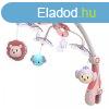 Baby Mix manyag forg zenl kivett - piros