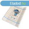 Babastar merev pelenkz lap 50*70 cm - It&#039;s a boy 